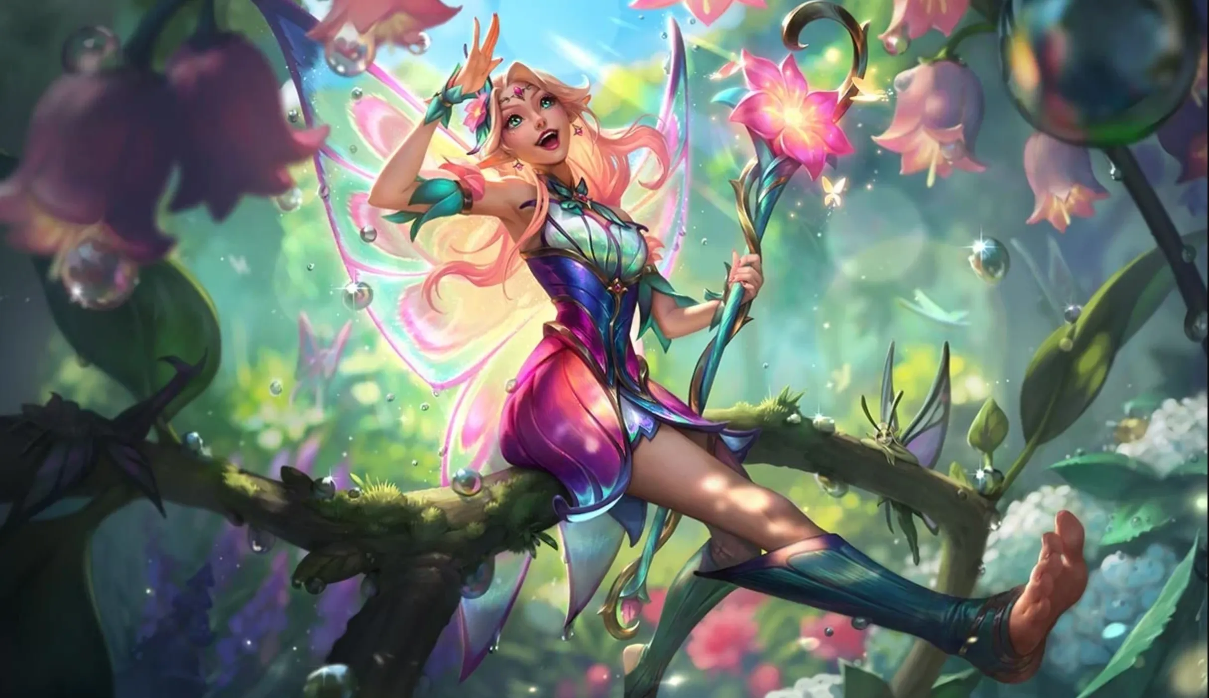 Faerie Court Lux